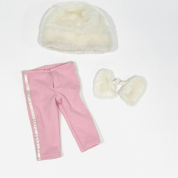 Vintage American Girl Ski Trip Outfit Girl of Today Retired 2004 18" Doll - Picture 1 of 8